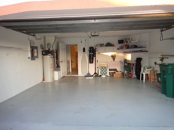Two-car Garage