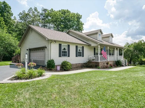 45 Daybreak Ln, Crossville, TN 38571