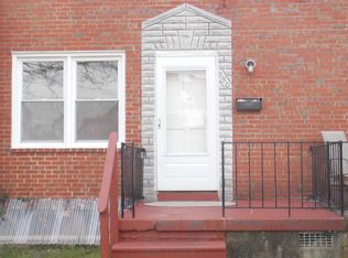 750 Bethnal Rd, Baltimore, MD 21229