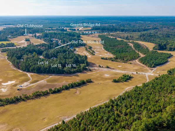 14 Old Tom Morris Rd Lot 14, Garland, NC 28441