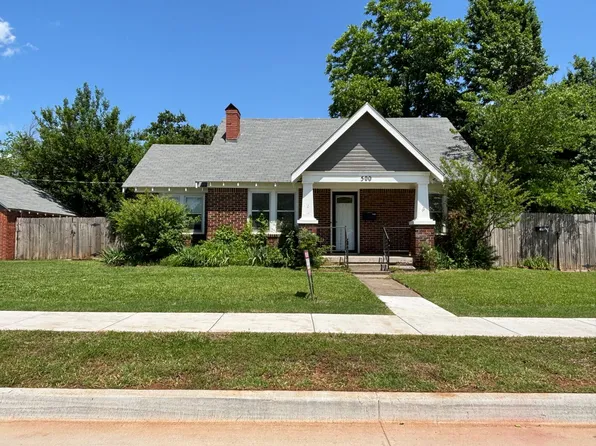 500 N Jackson Ave, Edmond, OK 73034