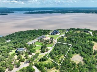 501 Stone Ridge Rd, Eufaula, OK 74432