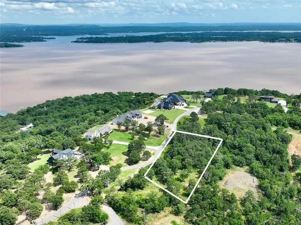 501 Stone Ridge Rd, Eufaula, OK 74432