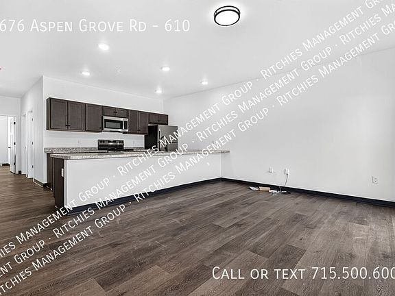4th image of 8676 Aspen Grove Rd #610