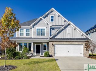 110 Baynard St, Pooler, GA 31322