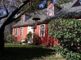 116 Barbs Hill Rd, Coventry, RI 02827