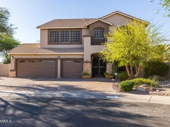 4008 E LARIAT Lane, Phoenix, AZ 85050