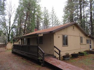 5900 S Manhattan Creek Rd, Garden Valley, CA 95633