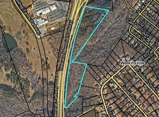 0 Veterans Memorial Parkway, Watkinsville, GA 30677