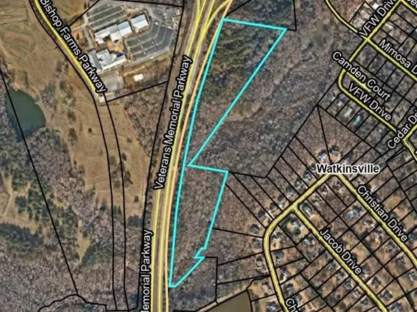 0 Veterans Memorial Parkway, Watkinsville, GA 30677