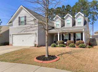 1710 Dunmore Ave, Grovetown, GA 30813