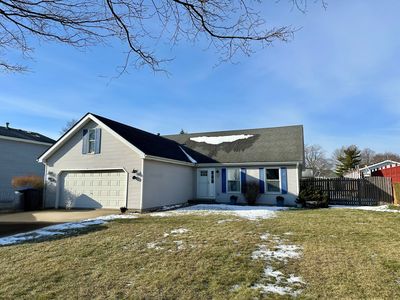 536 N Hickory Ln, Peotone, IL, 60468