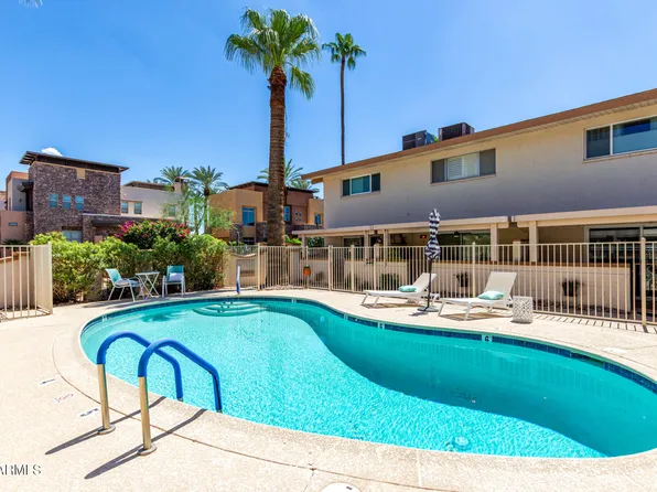 4848 N WOODMERE FAIRWAY -- #15, Scottsdale, AZ 85251