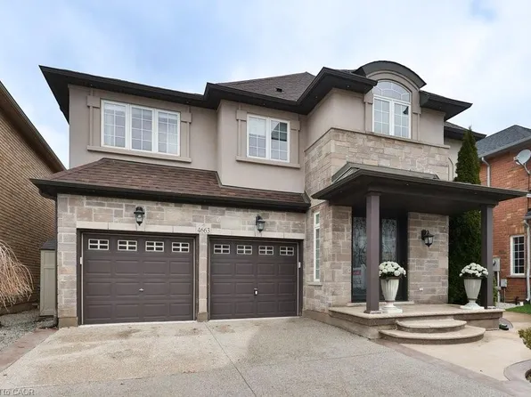 4663 Leanna Heights Rd, Burlington, ON L7M 0E6