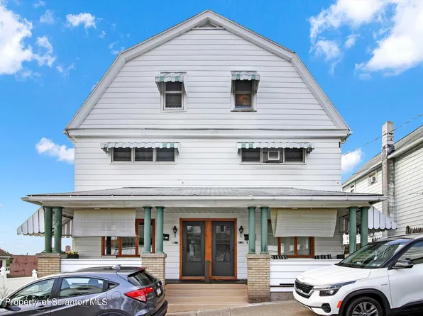 265 S South Hancock St, Wilkes Barre, PA 18702