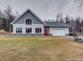 5336 E Hart Lake Loop, Wasilla, AK 99654