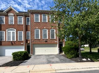 1502 Rutland Way, Hanover, MD 21076