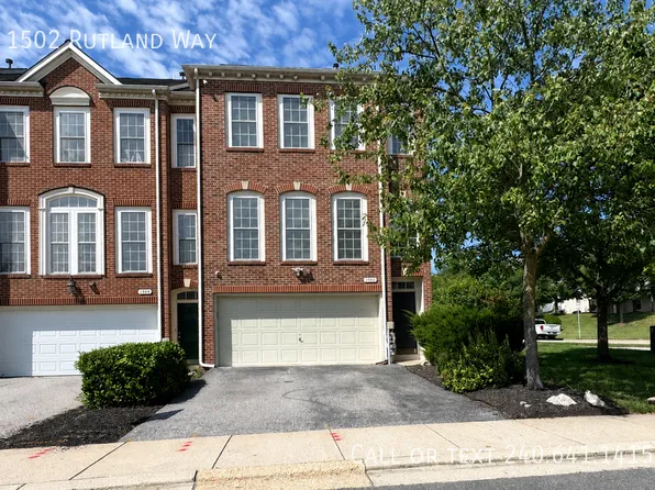 1502 Rutland Way, Hanover, MD 21076