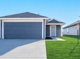 Estero Plan, Crimson Lake Estates, Reno, OK 73036