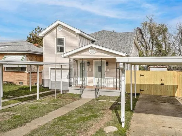 3207 Bauvais St, Metairie, LA 70001