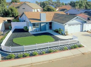 1310 Calle Santiago, Chula Vista, CA 91910