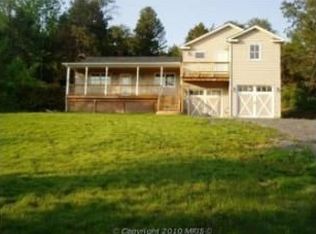 162 Lakes Valley Rd, Strasburg, VA 22657