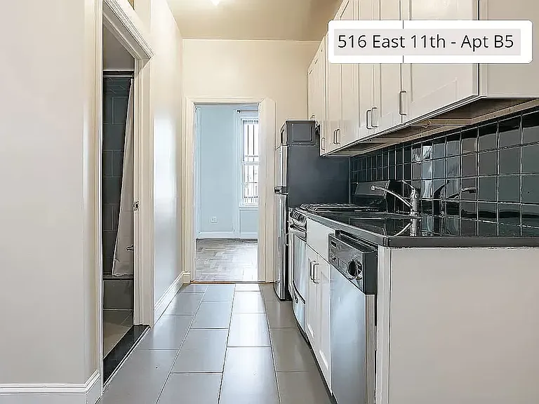 516 E 11th St #5B — Photo 5