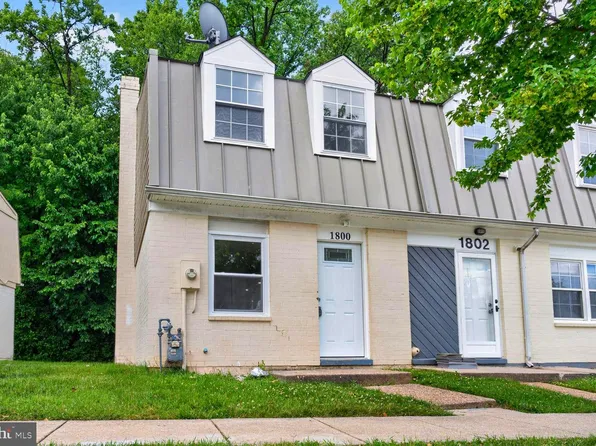 1800 Village Green Dr Unit D-96, Landover, MD 20785
