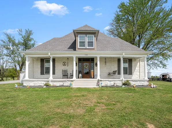 1146 Highway 64 W, Shelbyville, TN 37160