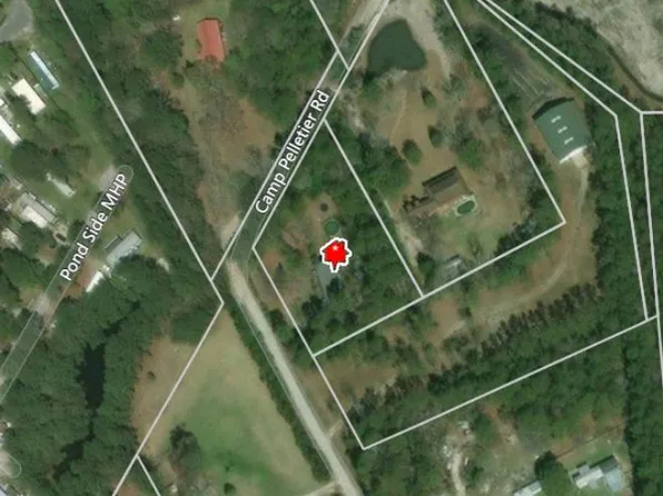 200 Camp Pelletier Rd, Peletier, NC 28584