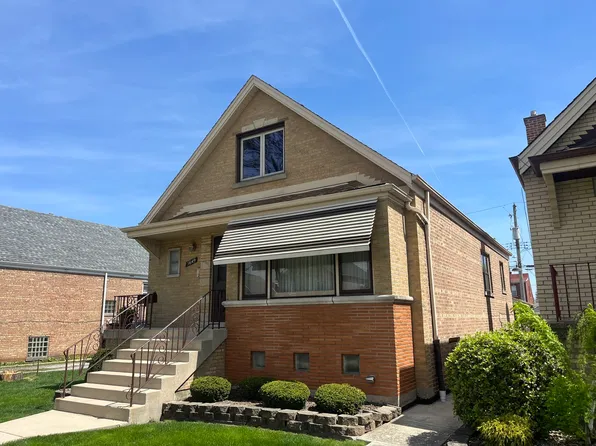 5649 S McVicker Ave, Chicago, IL 60638