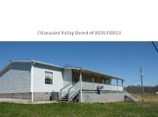 1593 Bar Run Rd, Ravenswood, WV 26164