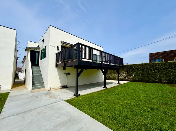 115 3rd St #1/2, Seal Beach, CA 90740