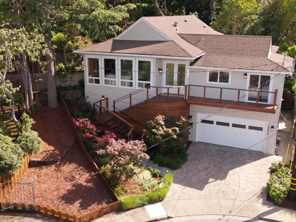 (undisclosed Address), San Carlos, CA 94070