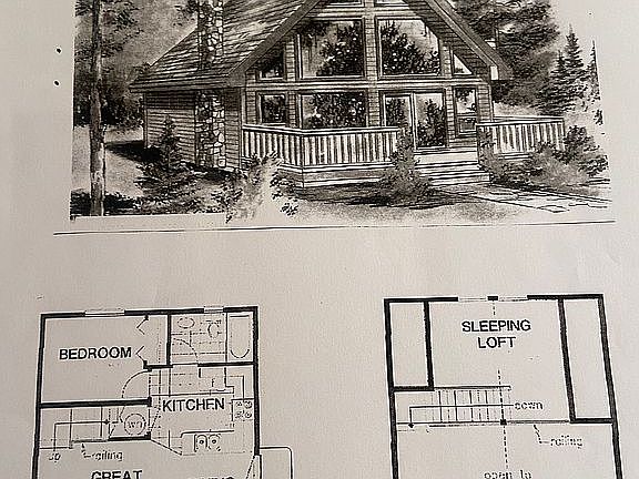 Proposed Cottage