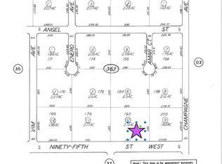 0 O'Champagne Rd #95, Rosamond, CA 93560