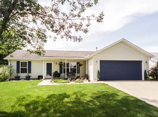 7316 S Woodruff Ln, Nineveh, IN 46164