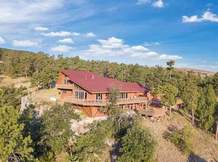 11315 Chimney Canyon Rd, Piedmont, SD 57769