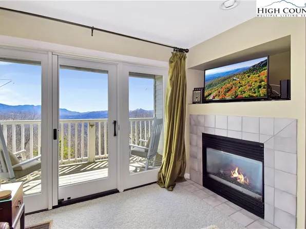510 Elderberry Ridge Road #E101, Beech Mountain, NC 28604