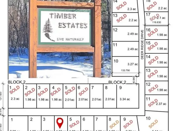 104 Deer Ridge DRIVE, Paddockwood Rm No. 520, SK S0J 0N0