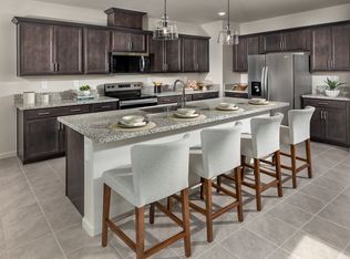 Residence 4 Plan, Marigold at The Fairways, Beaumont, CA 92226