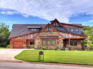 2600 Crestwood Dr, Edmond, OK 73034