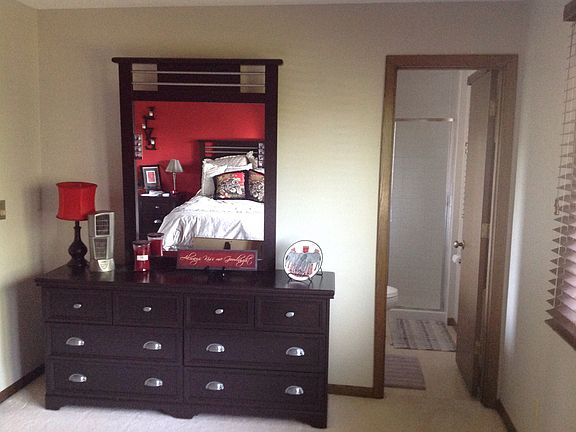 Master Bedroom and Bath