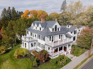 45 Percy Rd, Lexington, MA 02421