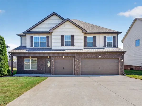 121 Flat Rock Rd, Clarksville, TN 37042