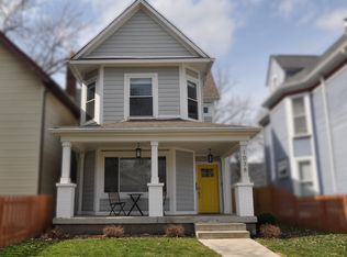 1038 Dawson St, Indianapolis, IN