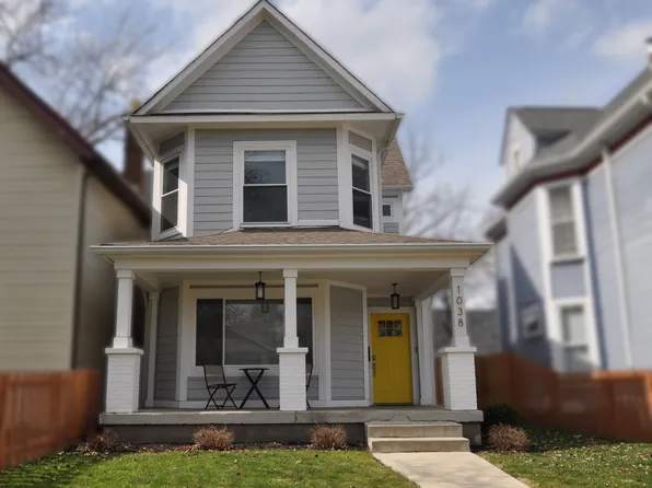 1038 Dawson St, Indianapolis, IN 46203