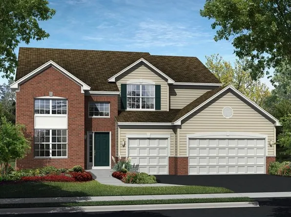 1106 Trillium Ln, Shorewood, IL 60404