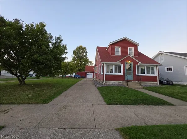 423 Independence St, Fairport Harbor, OH 44077