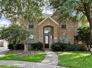 15707 Aberdeen Trails Dr, Houston, TX 77095